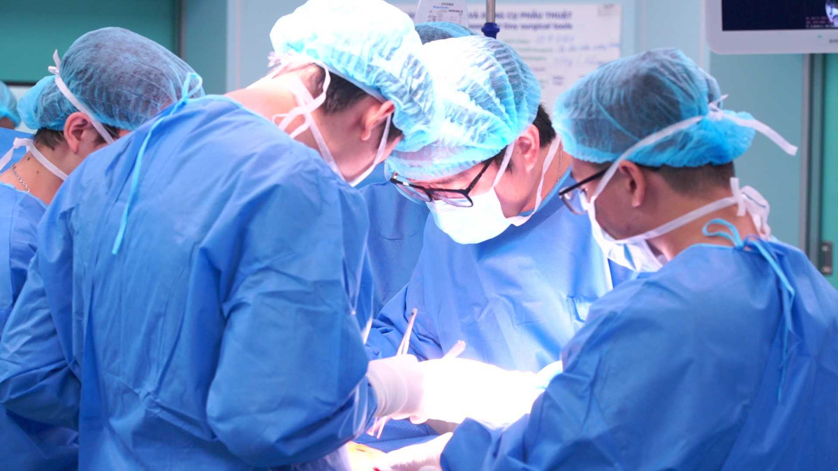 Vinmec đưa đội ngũ chuyên gia hàng đầu về Quảng Ninh và Hải Phòng Vinmec dua doi ngu chuyen gia hang dau ve Quang Ninh va Hai Phong