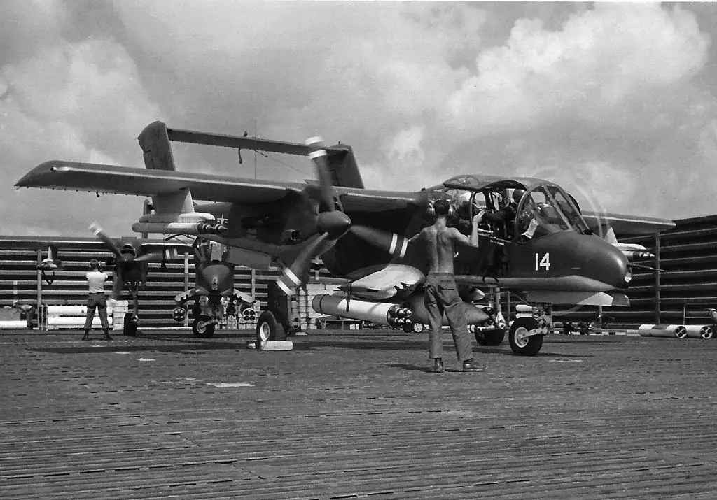 Trong khi F-15 có chi phí lên tới 40.000 USD cho mỗi chuyến bay, Bronco chỉ gây tốn kém chừng 1.000 USD cho mỗi giờ bay trên không.