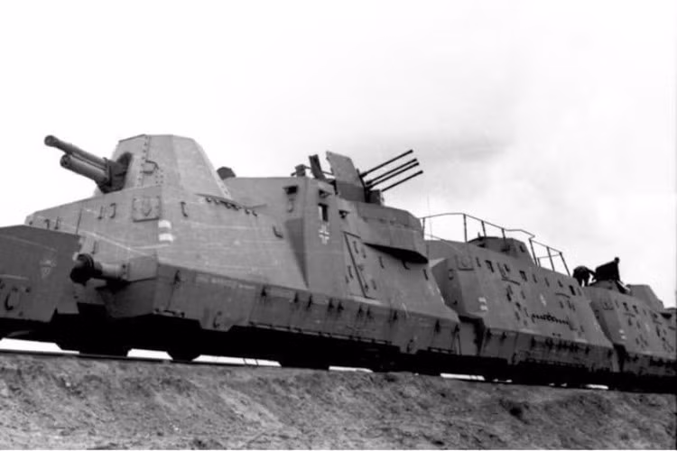 Những con quái thú bọc thép từng "làm mưa làm gió" trong lịch sử Nhung con quai thu boc thep tung