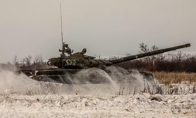 Với dàn thiết giáp hùng hậu của mình, Nga hoàn toàn có thể tái hiện một cuộc "chiến tranh Chớp nhoáng" ở Ukraine, như cách Đức từng làm với Ba Lan năm 1941.