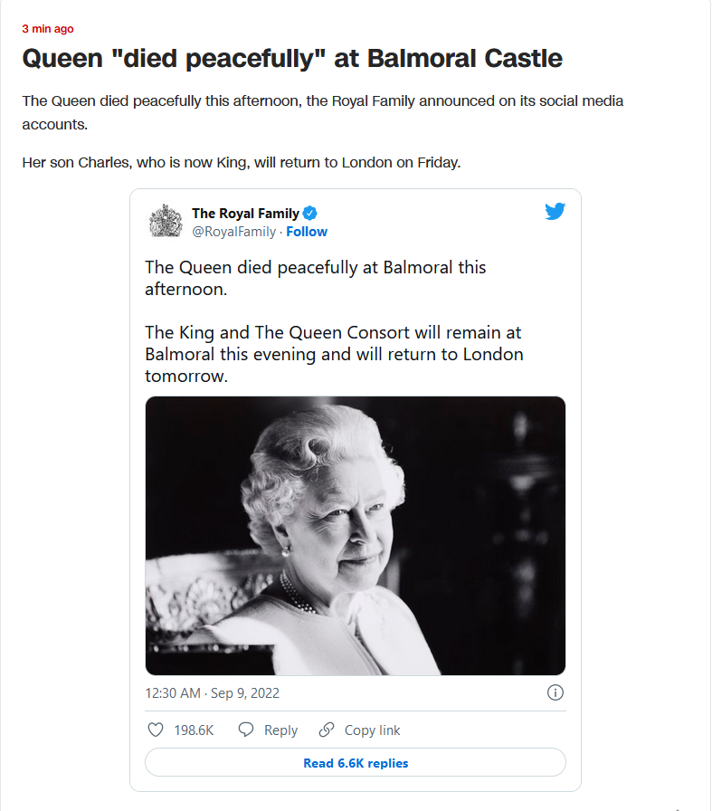 Nu hoang Anh Elizabeth II qua doi tai Balmoral, Scotland