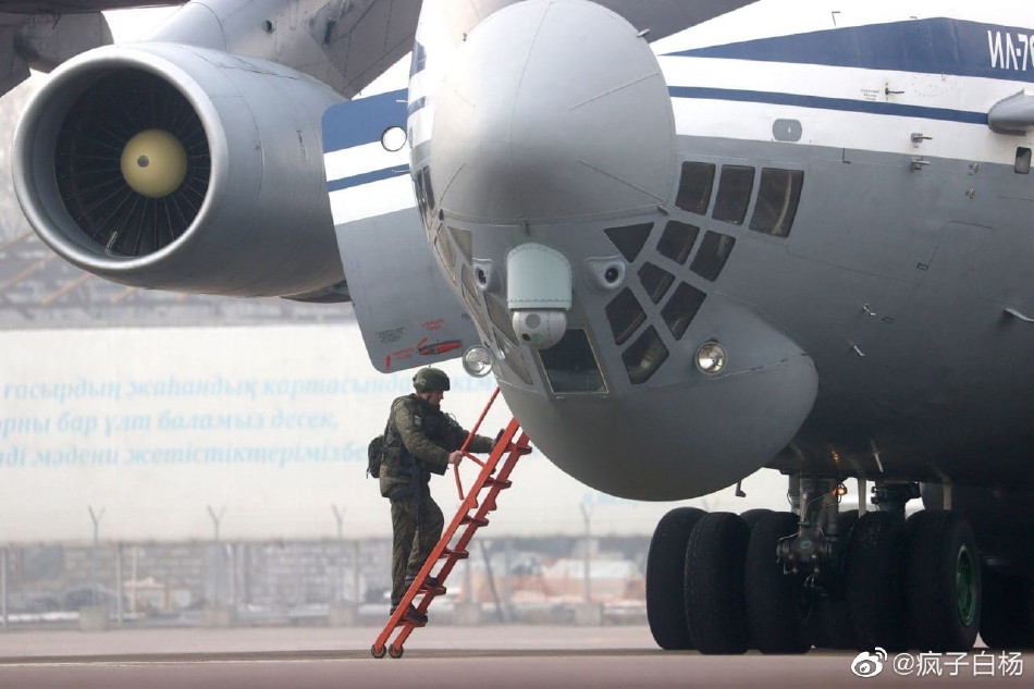 Hiện tại, trên thế giới đang có khoảng 20 quốc gia trên thế giới đang sử dụng loại vận tải cơ Il-76 trong biên chế, trong đó có nhiều quốc gia sử dụng loại vận tải cơ này để phục vụ trong lĩnh vực vận tải hàng hóa dân sự. Nguồn ảnh: Pinterest.