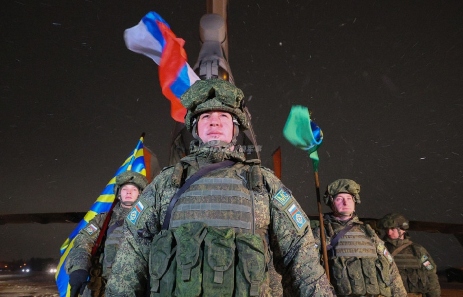 Đây là lực lượng phản ứng nhanh, được Nga cùng CSTO triển khai tại quốc gia Trung Á sau khi tình hình bạo loạn tại đây, có phần chuyển biến xấu vừa vượt ngoài tầm kiểm soát của chính quyền địa phương.