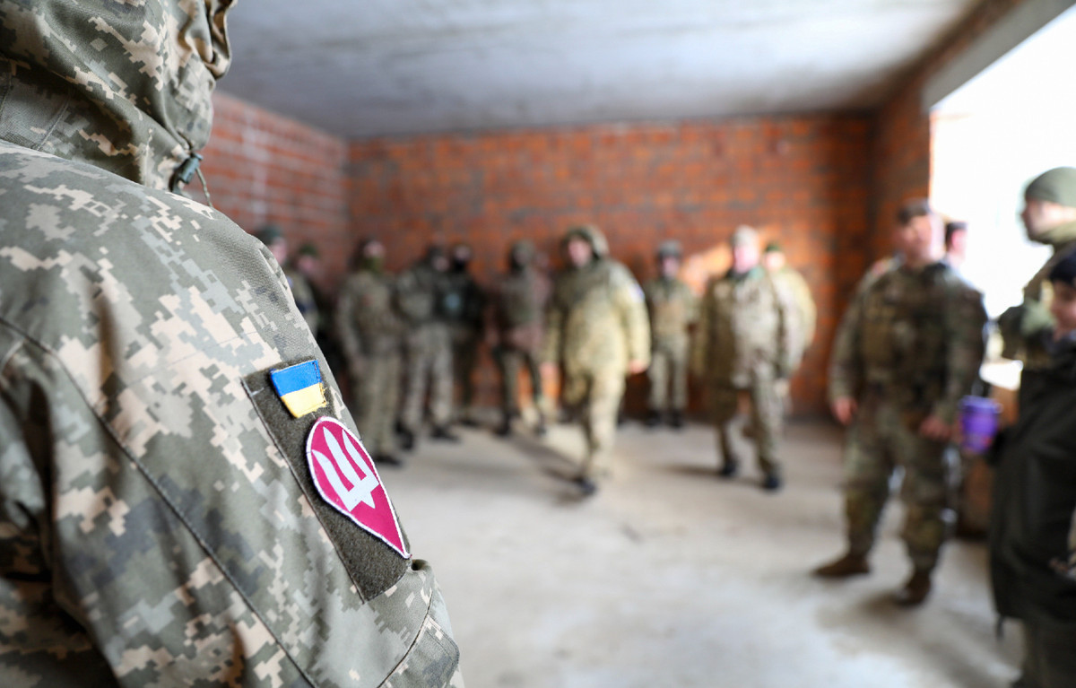 Tiếp đó là Mỹ, quốc gia này có 530 lính tình nguyện đã trực tiếp tham chiến tại Ukraine. Theo truyền thông Nga, quân đội nước này đã bắt giữ được không ít lính tình nguyện mang quốc tịch Mỹ tại Ukraine.