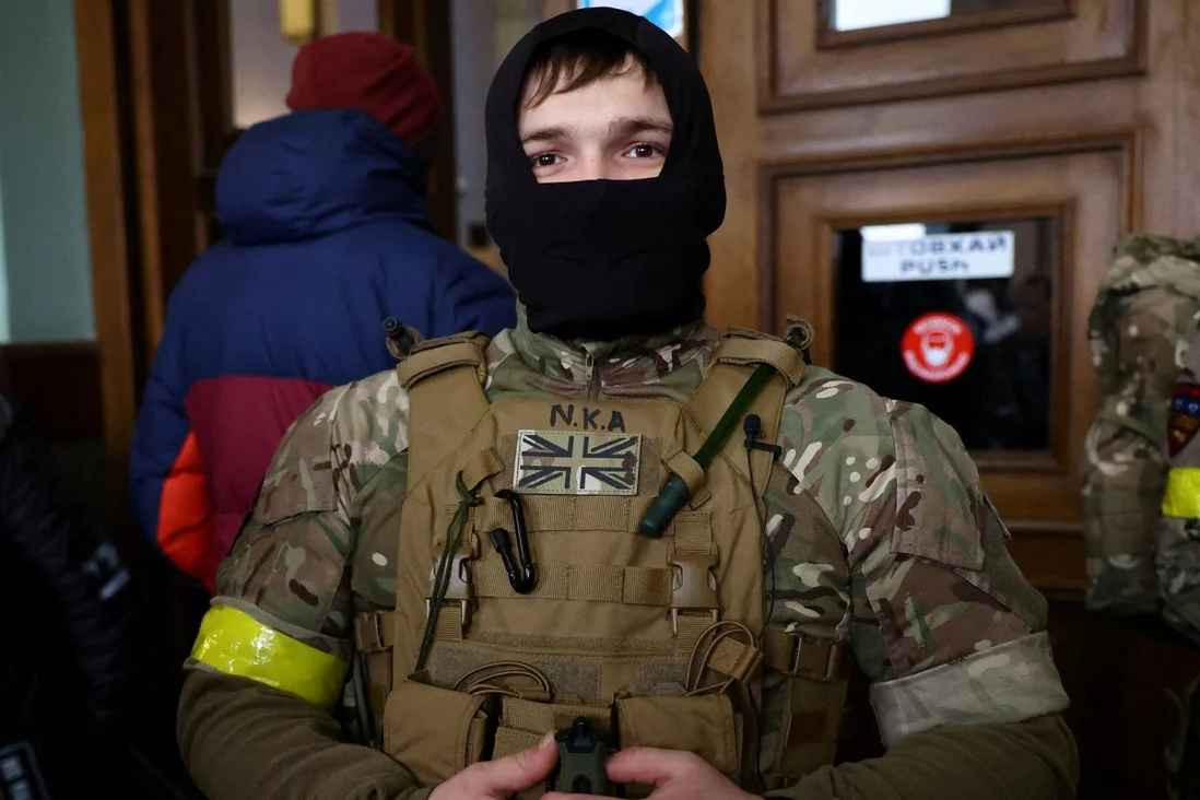 Theo báo cáo của Viện nghiên cứu Chiến lược và Quốc tế CSIS cho biết, tổng quân số lính tình nguyện nước ngoài được thống kê đầy đủ ở Ukraine hiện nay, vào khoảng 4000 người.