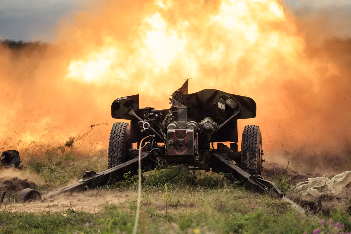 Theo các thông tin được viện nghiên cứu quốc phòng quốc tế đăng tải năm 2020, Ukraine khi đó đang sở hữu khoảng 500 khẩu pháo chống tăng loại này.