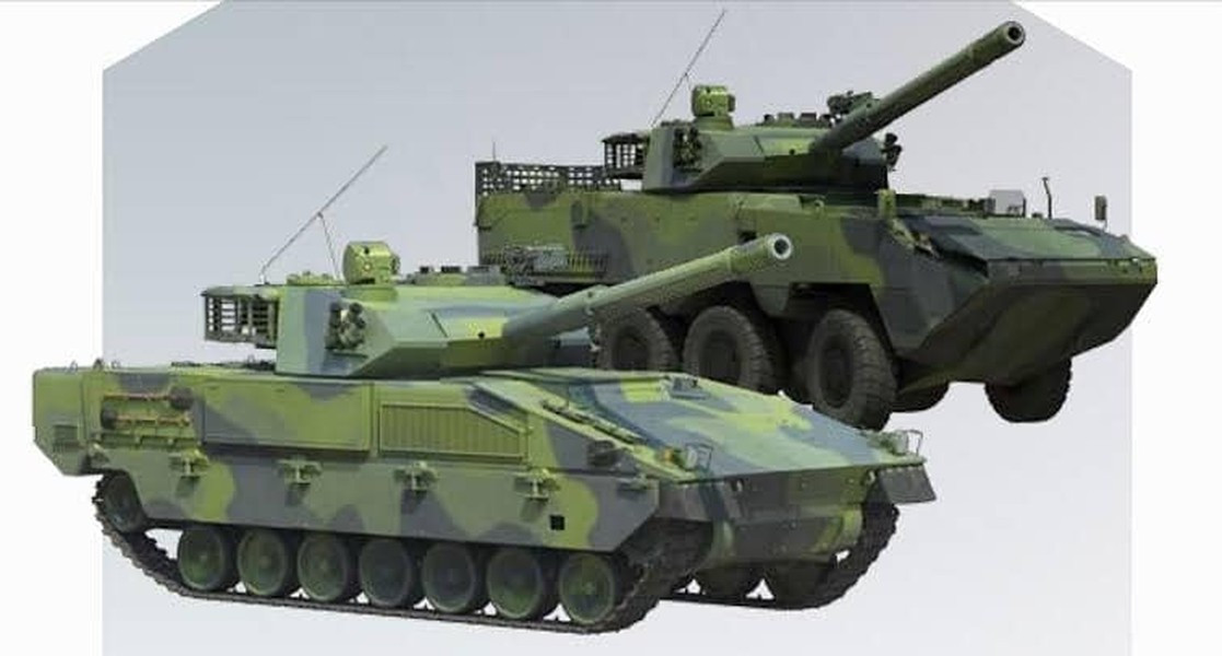 Mới đây Bộ Quốc phòng Philippines cho biết, họ đã chọn xe tăng hạng nhẹ Sabrah do Tập đoàn công nghiệp quốc phòng Elbit Systems sản xuất để hiện đại hóa quân đội, đây thành là công lớn của Israel.