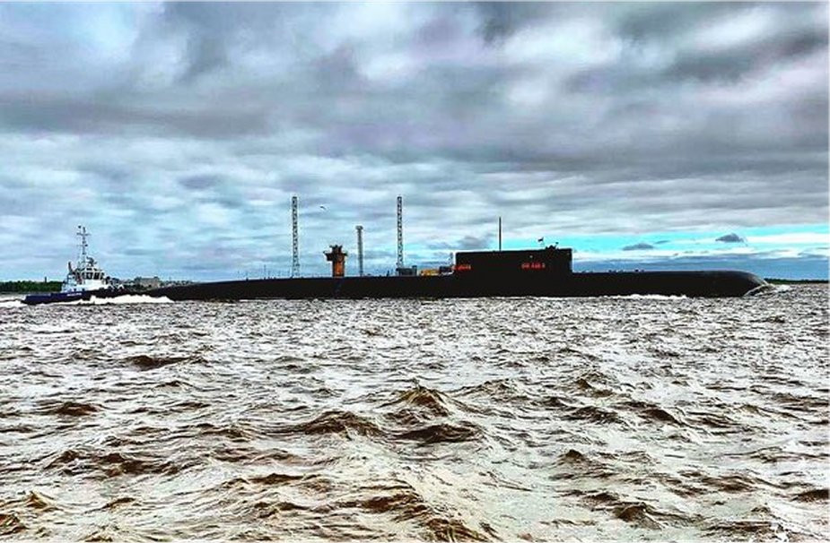 Ngoài ra, các chuyên gia của NATO từng nhận định tàu ngầm Belgorod của Nga có thiết kế quá hiện đại và hệ thống động cơ cực kỳ yên tĩnh, khiến việc phát hiện nó khi đang lặn là điều gần như không thể.