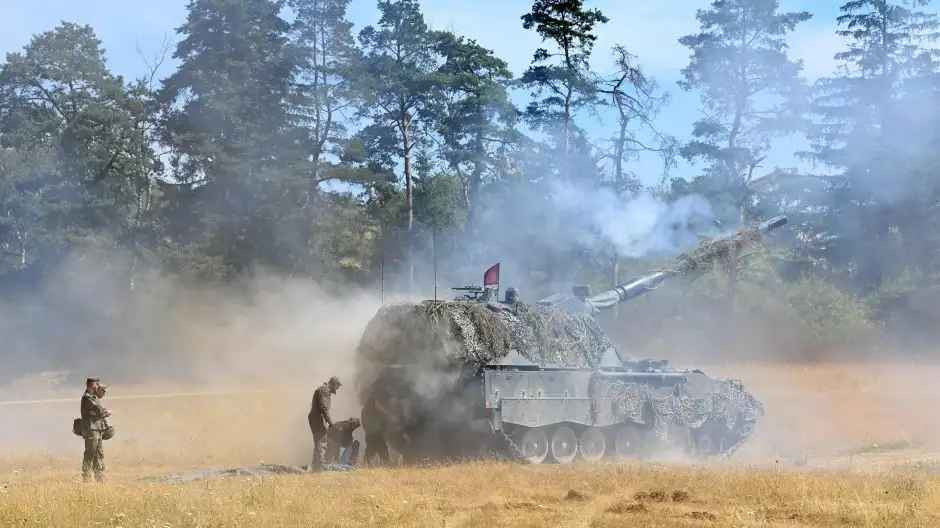 Trước đó, tình trạng tương tự cũng xảy ra với pháo phản lực phóng loạt Mars II được Đức viện trợ cho Ukraine.