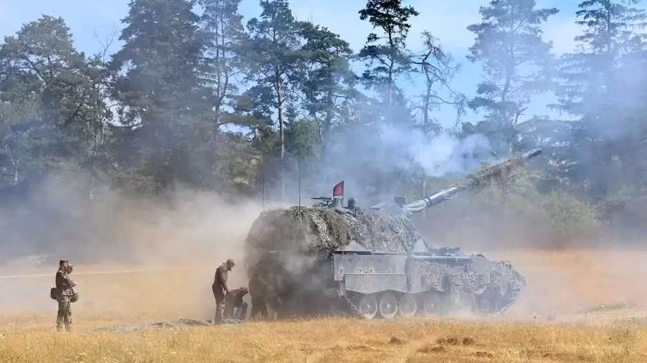 Trước đó, tình trạng tương tự cũng xảy ra với pháo phản lực phóng loạt Mars II được Đức viện trợ cho Ukraine.