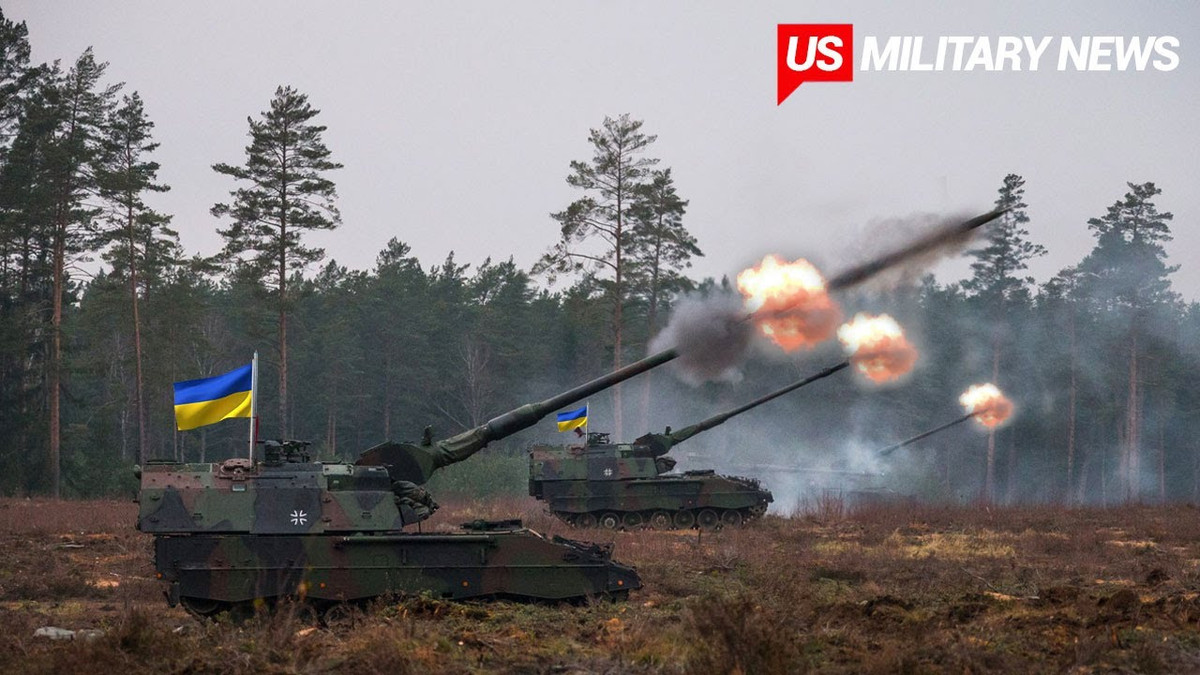 Pháo tự hành PzH 2000 được quân đội Đức thiết kế và sản xuất từ cuối thập niên 90 của thế kỷ trước. Ban đầu, đây được xem là khẩu pháo tự hành hiện đại bậc nhất thế kỷ 21, với những tính năng vượt trội so với các loại vũ khí tương tự của Mỹ và châu Âu.