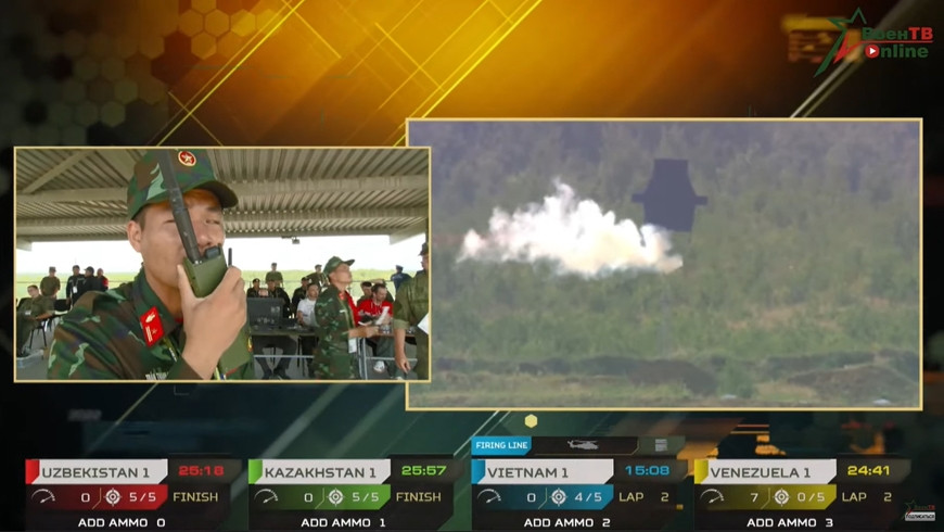 Theo bốc thăm, đội tuyển Việt Nam nằm cùng bảng thi đấu với Uzbekistan, Kazakhstan và Venezuela.