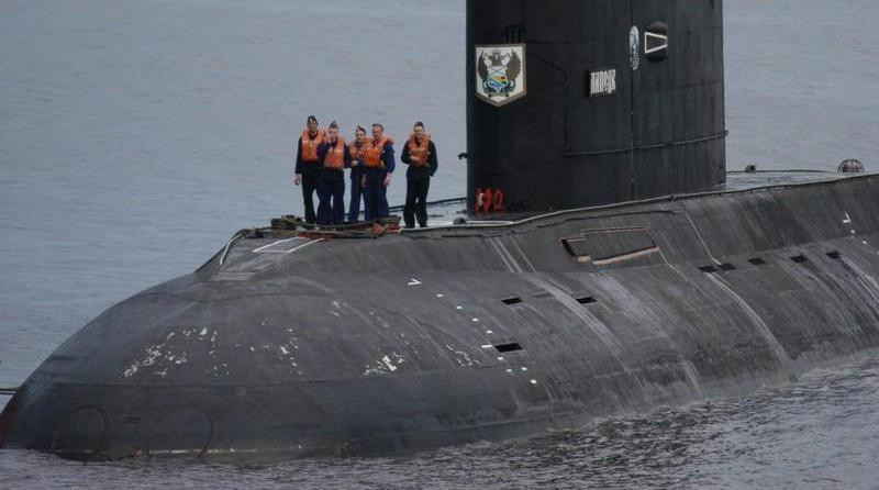 Được biết chiếc tàu ngầm Kilo 636.3 mang tên Novorossiysk của Nga được trang bị tên lửa hành trình Calibre, đã khiến Hải quân Mỹ lo sợ quyết định cho tàu sân bay USS Harry Truman đổi hướng đi vào biển Adriatic.