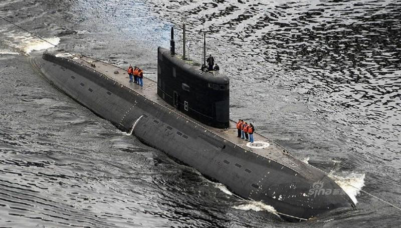 Hiện tại, vị trí chính xác của tàu ngầm Kilo 636 Nga vẫn chưa được xác định, hình ảnh vệ tinh mới nhất cũng cho thấy không có tàu ngầm nào của Nga xuất hiện tại căn cứ Hải quân Nga ở Syria.