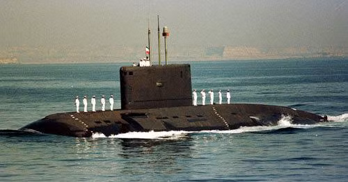 Được biết tàu ngầm Kilo 636.3 mang tên Novorossiysk của Nga đã ẩn mình thành công trong suốt 10 ngày mà không bị phát hiện.