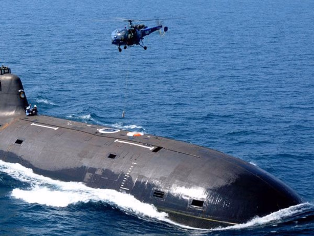 Con tàu này có khả năng kiểm soát một nửa địa cầu và đủ sức đánh chìm bất kỳ tàu chiến nào trong biên chế Hải quân Mỹ, có thể là những chiếc tàu ngầm hạt nhân hoặc hàng không mẫu hạm nổi tiếng của Washington.