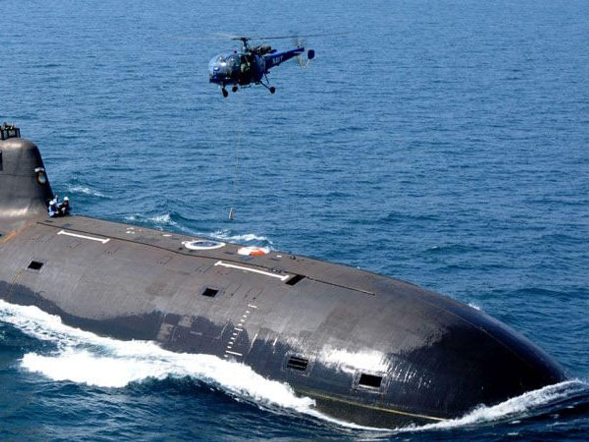 Con tàu này có khả năng kiểm soát một nửa địa cầu và đủ sức đánh chìm bất kỳ tàu chiến nào trong biên chế Hải quân Mỹ, có thể là những chiếc tàu ngầm hạt nhân hoặc hàng không mẫu hạm nổi tiếng của Washington.