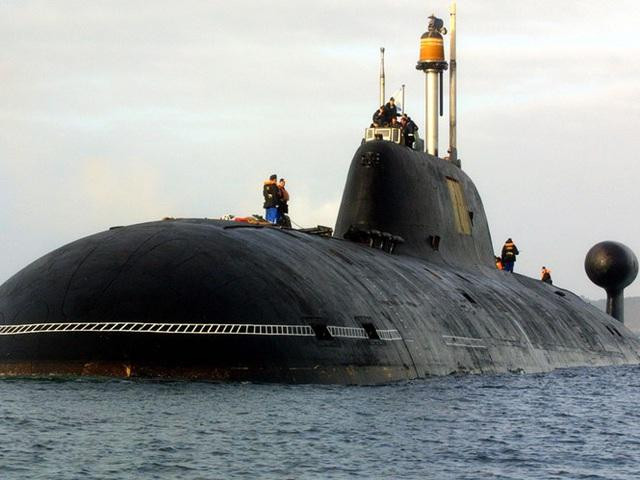 "Con tàu sẽ nhận được khí tài điện tử, thiết bị định vị thủy âm mới, đủ khả năng nhận diện các mục tiêu hiện đại nhất của đối thủ - chính là Hải quân Mỹ".