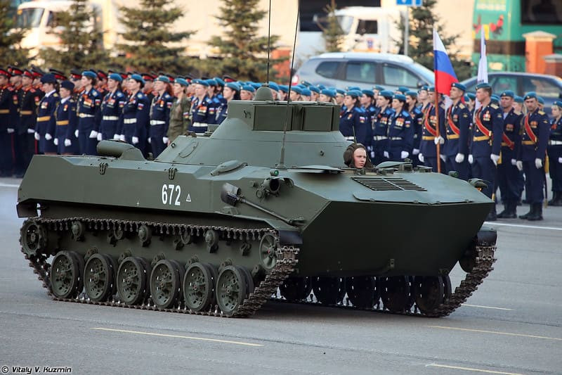 1V119 Rheostat được thiết kế để điều khiển hệ thống hỏa lực cho các khẩu đội pháo tự hành 2S9 Nona - một loại pháo uy lực nhưng có kích thước rất nhỏ, phù hợp cho lực lượng lính dù trong tác chiến đổ bộ.