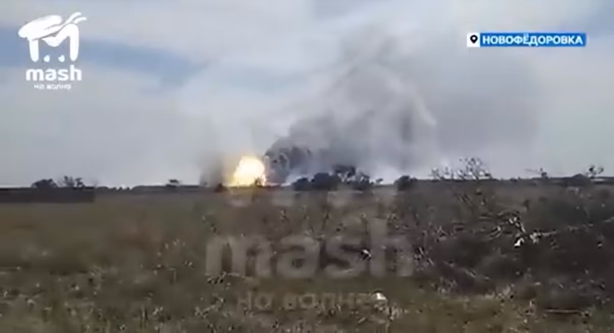 Nga tuyên bố chỉ chấm dứt chiến dịch quân sự khi Kiev đáp ứng các điều kiện mà Moscow đưa ra, trong đó có công nhận bán đảo Crimea thuộc Nga.