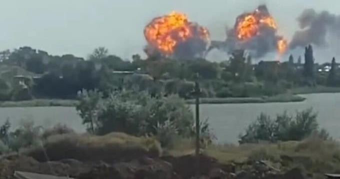 Trong các cuộc hòa đàm với Ukraine, Nga nêu rõ lập trường rằng, vấn đề Crimea "không thể thương lượng".