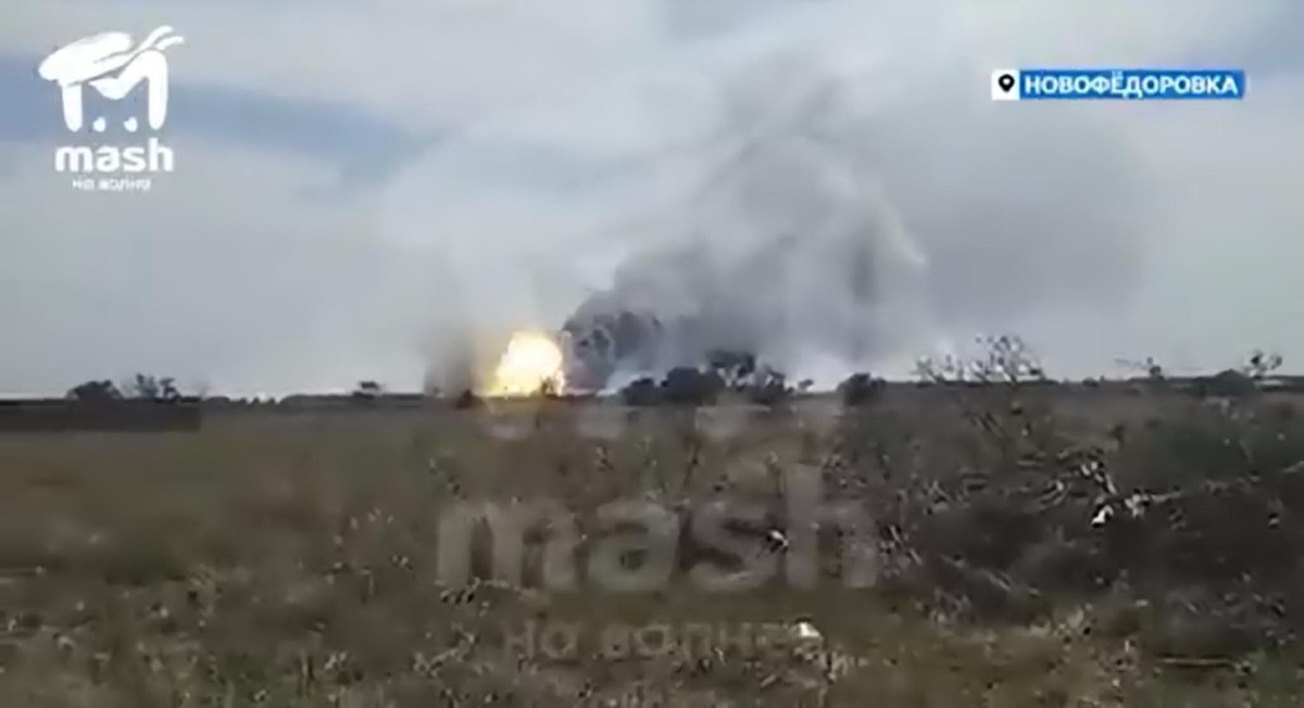 Hiện Nga chưa bình luận về thông tin vừa được phía Ukraine đưa ra.