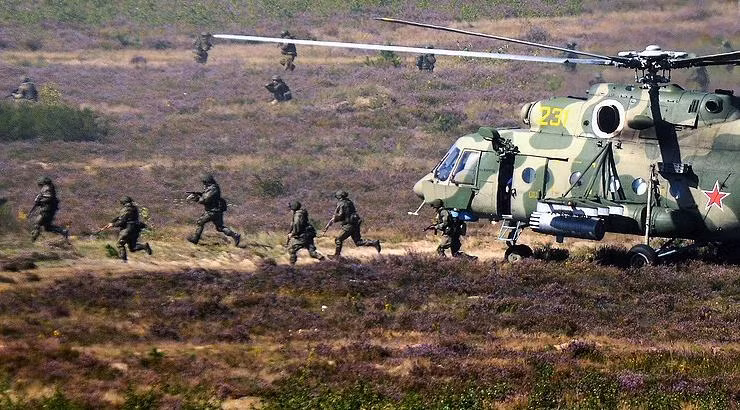 Ông Aleksandr Volfovich khẳng định Belarus sẽ không giúp đỡ Nga tấn công Ukraine, và Nga cũng không cần làm điều đó.