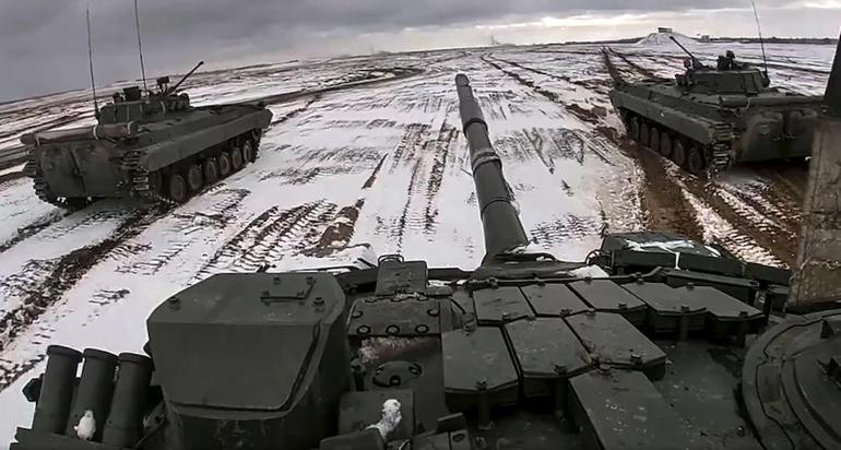 Đây là lần triển khai quân sự lớn nhất của Nga trên lãnh thổ Belarus kể từ sau Chiến tranh Lạnh.