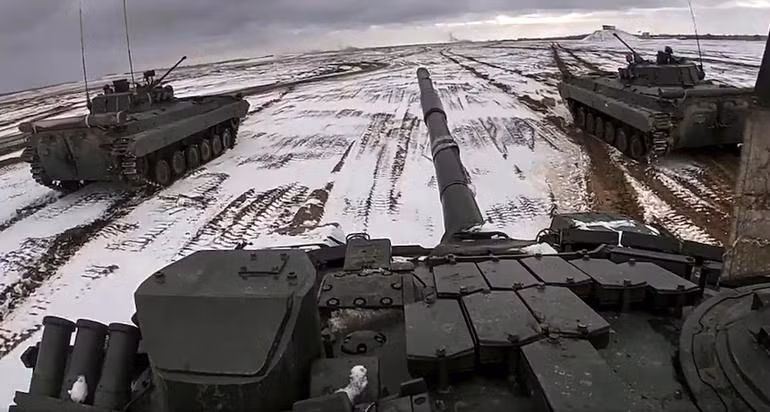 Đây là lần triển khai quân sự lớn nhất của Nga trên lãnh thổ Belarus kể từ sau Chiến tranh Lạnh.