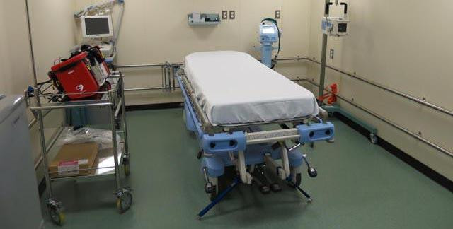 Izumo có thủy thủ đoàn và phi công lên tới 450 người.