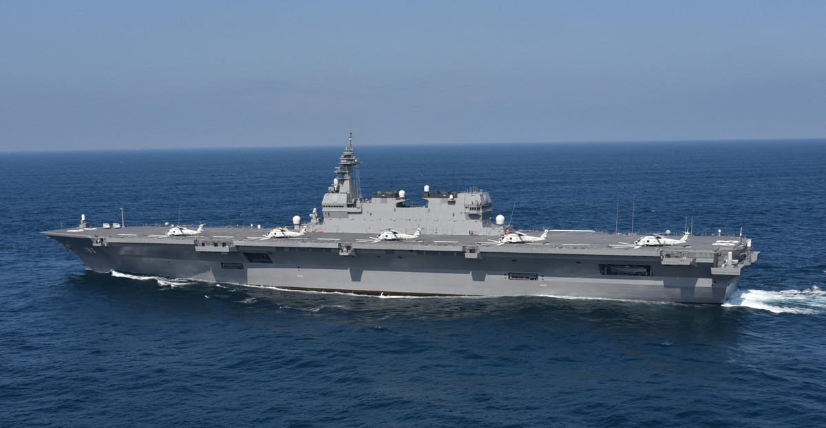 "Đây có thể là cách Nhật Bản phát tín hiệu đến Trung Quốc, thể hiện năng lực và khả năng sẵn sàng triển khai lực lượng đối phó với hoạt động của Bắc Kinh trên Thái Bình Dương", chuyên gia quân sự Joseph Trevithick nhận xét.