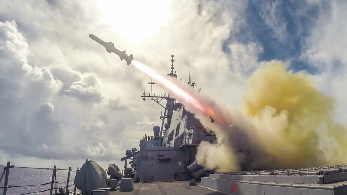 Truyền thông Mỹ và Ukraine đều xác nhận, Washington đã chuyển tới Ukraine một số lượng lớn các tổ hợp tên lửa chống hạm Harpoon.