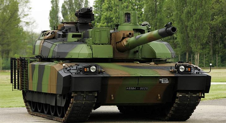 Nó có thể phóng ra lựu đạn khói, lựu đạn sát thương và đánh lạc hướng tia hồng ngoại của tên lửa chống tăng có điều khiển.