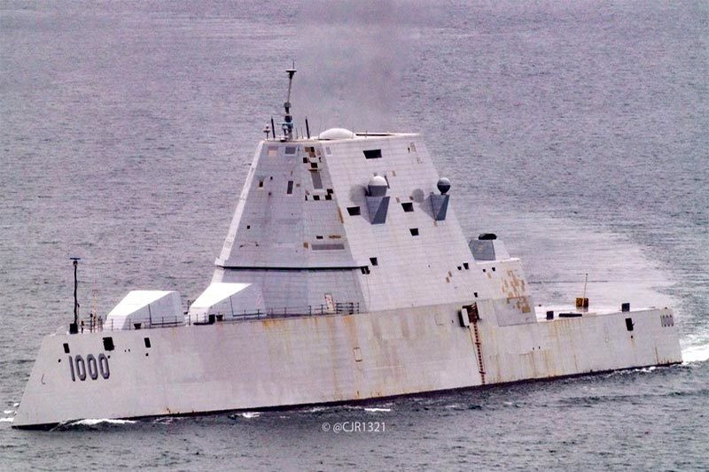 Có giá lên tới 4,3 tỷ USD cho mỗi chiếc, Zumwalt được coi là lớp khu trục hạm có giá thành đắt nhất trong lịch sử Hải quân Mỹ. Tuy nhiên, "đắt chưa chắc đã xắt ra miếng".