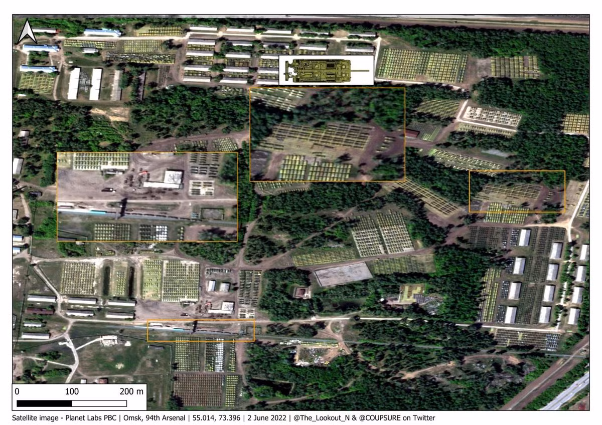 Theo giải thích, pháo tự hành 2S7 Pion của Liên Xô được trang bị hộp số do Ukraine sản xuất. Thay thế hộp số là một trong những yếu tố Quân đội Nga tiến hành nhằm hiện đại hóa lên cấp độ 2S7M Malka.