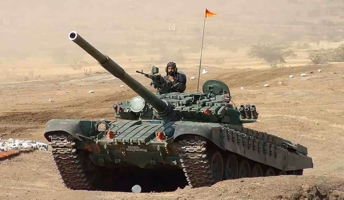 Một tài liệu được truyền thông Trung Quốc đăng tải cho biết, các xe tăng T-90 và T-72 của Ấn Độ sẽ được thay thế bằng xe tăng chủ lực Leclerc XLR do Pháp sản xuất.