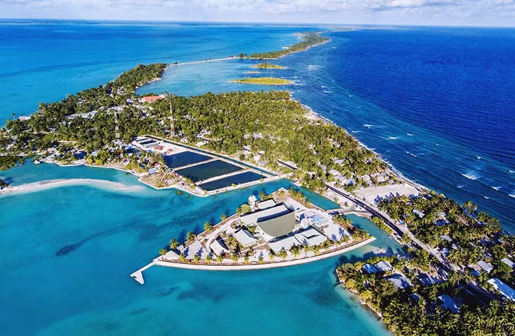 Noi don giao thua som nhat the gioi