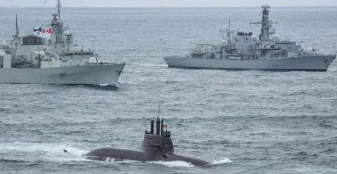 Bộ trưởng quốc phòng các nước thành viên JEF ngày 3/10 "đã thảo luận về tăng cường đánh giá thông tin tình báo và hợp tác bảo vệ cơ sở hạ tầng quan trọng", cũng như lên án hành vi "phá hoại liều lĩnh" đối với các tuyến đường ống Nord Stream.