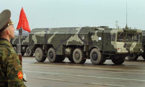 Tuy nhiên nếu viễn cảnh trên xảy ra, đây sẽ là một cuộc chiến tranh không có người chiến thắng, bởi chắc chắn NATO cũng sẽ đáp trả một cách mạnh mẽ nhất thông qua vũ khí hạt nhân của mình.