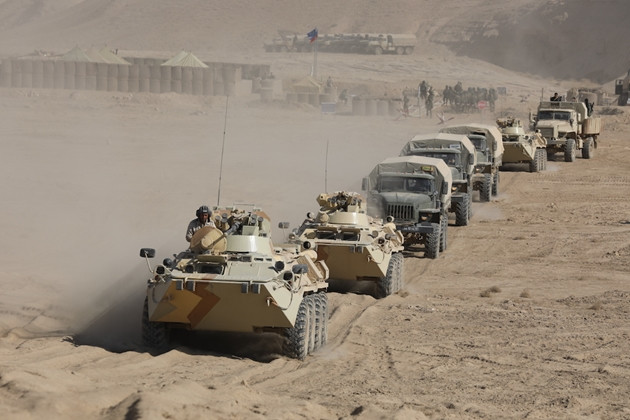 Mâu thuẫn này một chút nữa sẽ dẫn đến cuộc nội chiến tại Kyrgyzstan. Các chuyên gia của CSTO đã tìm ra kẻ chủ mưu, đứng đằng sau vụ bạo loạn đó, chúng được điều khiển từ Afghanistan. Nguồn ảnh: Pinterest.