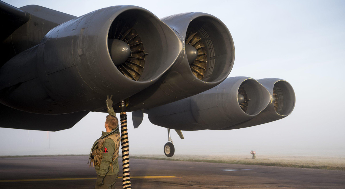 Màn ném bom rải thảm đã trở thành thương hiệu sức mạnh của pháo đài B-52, nhưng nó cũng cho thấy sự tàn khốc của các cuộc chiến do Mỹ dẫn đầu.