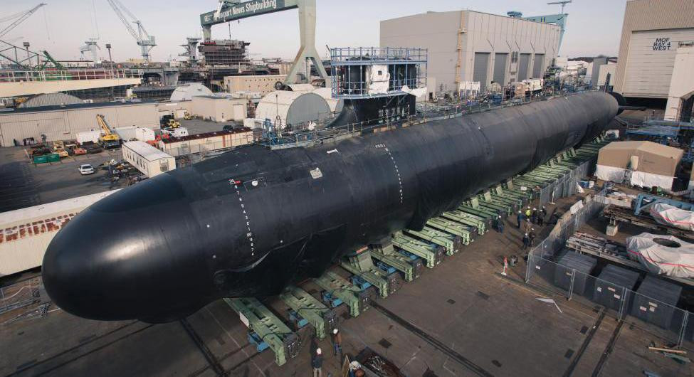 Hiện tại, tàu ngầm hạt nhân USS New Mexico đang ở vị trí cách biên giới lãnh hải Nga khoảng 500 km và sẽ nhanh chóng thu ngắn khoảng cách này.