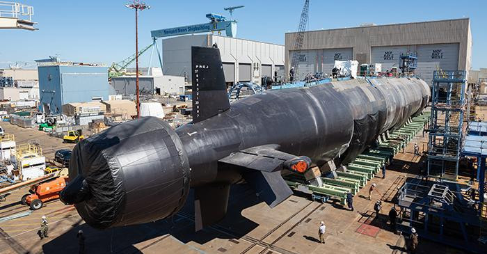 Là lớp tàu ngầm hiện đại nhất hiện nay của Mỹ nên Virginia có độ ồn cực thấp, gần như tàng hình dưới lòng biển sâu vì thế chúng có thể âm thầm tiếp cận mục tiêu và hủy diệt đối phương.