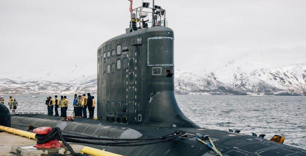Không loại trừ khả năng Nga sẽ điều máy bay trinh sát săn ngầm để "đón tiếp" tàu ngầm hạt nhân của Mỹ khi chúng tiến tới gần lãnh hải của mình.
