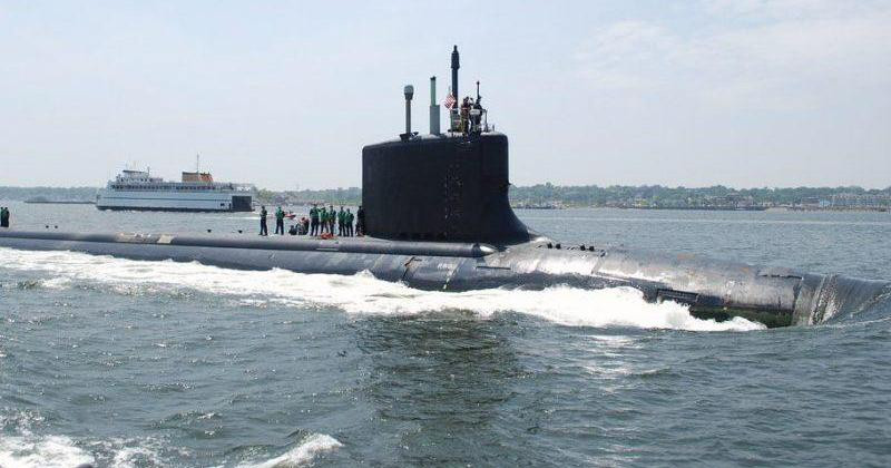 Tàu ngầm lớp Virginia được thiết kế như tàu ngầm hạt nhân đa năng có khả năng chiến đấu, thu thập thông tin tình báo, triển khai người nhái và phóng tên lửa hành trình.