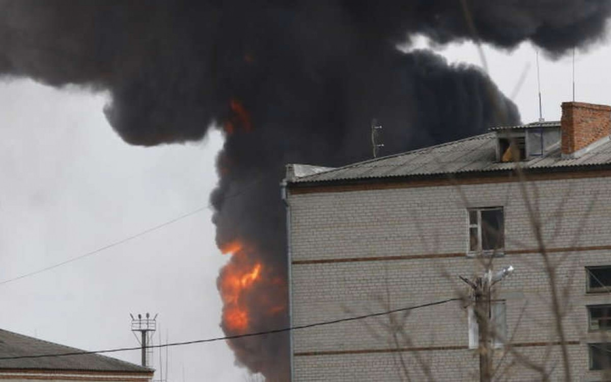 Nga cao buoc phuong Tay muon keo dai chien tranh