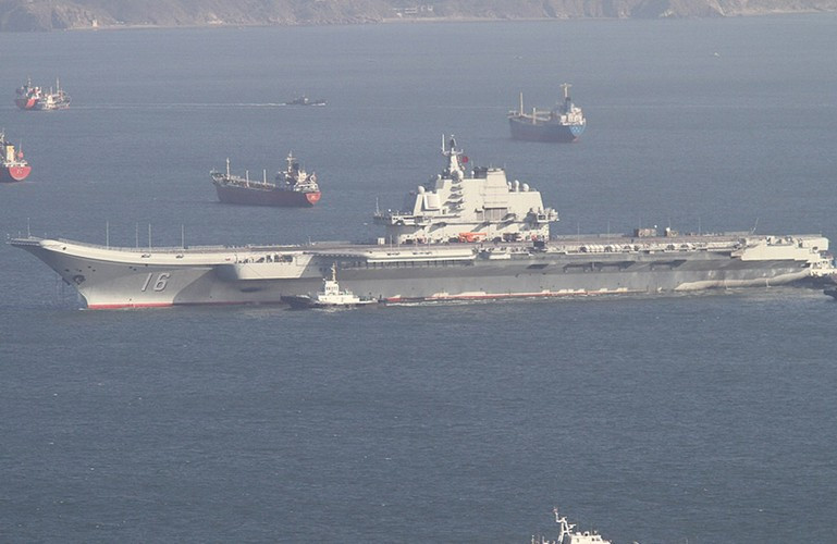 Tới thời điểm năm 2022, Trung Quốc đã sở hữu tới ba tàu sân bay. Dựa trên kinh nghiệm hoàn thiện tàu sân bay Liêu Ninh, trong 10 năm qua Bắc Kinh đã đóng thêm hai tàu sân bay nữa - một tốc độ thực sự quá đáng nể.