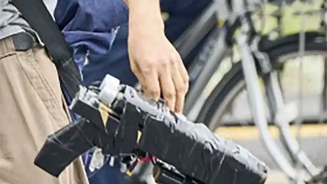 Theo thông tin được đài NHK của Nhật đăng tải, nghi phạm trong vụ nổ súng ám sát cựu Thủ tướng Shinzo Abe đã sử dụng một khẩu súng tự chế.