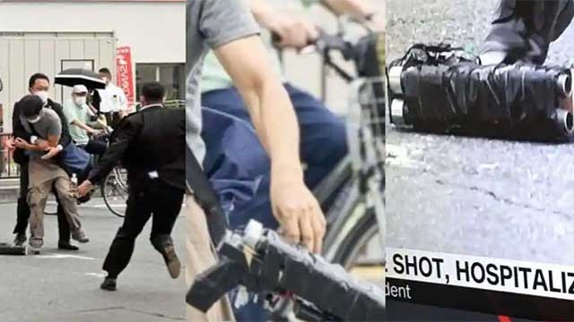 Tờ Reuters đã có bài phỏng vấn với Giáo sư Mitsuru Fukuda, hiện đang công tác tại khoa Xử lý khủng hoảng và Chống khủng bố của Đại học Nihon. Một điều giật mình đó là ông Fukuda khẳng định, khẩu súng nghi phạm sử dụng để bắn ông Shinzo Abe lại cực kỳ dễ chế tạo.