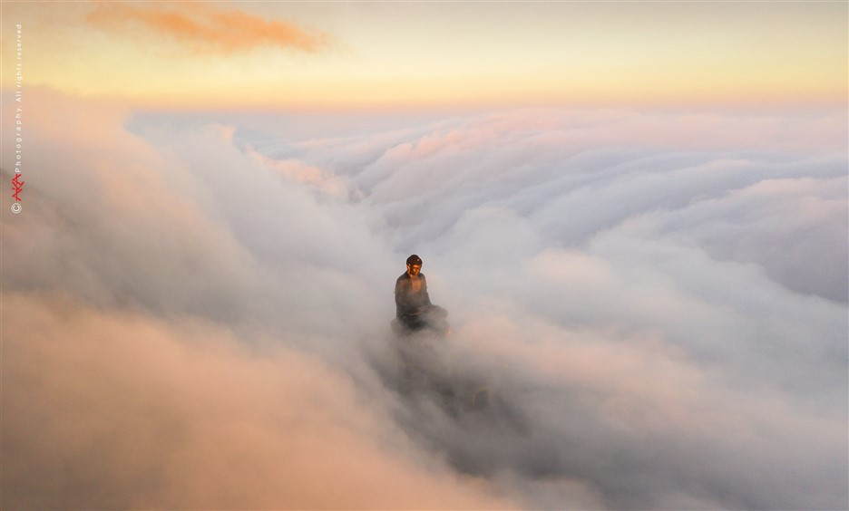 Sun World Fansipan Legend don Phat tu, du khach du xuan Tet Nham Dan